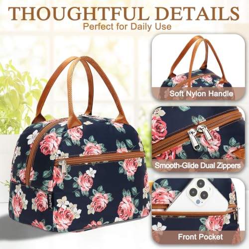 Insulated Lunch Cooler Bag
