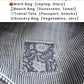 100% Cotton Quilted Tote Bag For Women