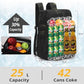 Tactical Backpack Cooler (38 Count)