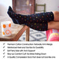Cotton Compression Socks