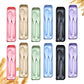Reusable Travel Utensils Set with Case (36 Count)