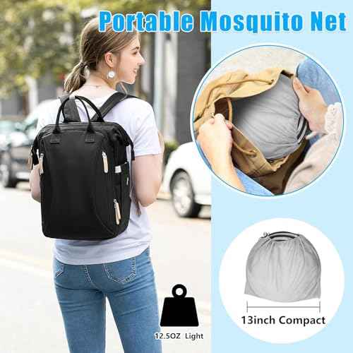 2 Pcs 78*31*23 Inch Large Pop Up Mosquito Net