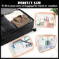 16 Pieces Clear Cosmetic Bags (16 Count)