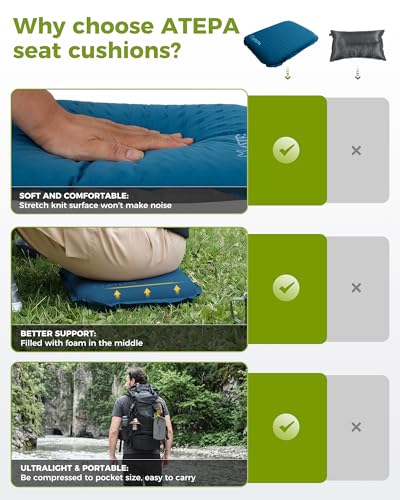 Inflatable Seat Cushion