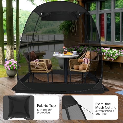 Pop Up Screen House