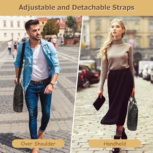 2 Bottle Wine Cooler Bag Tote