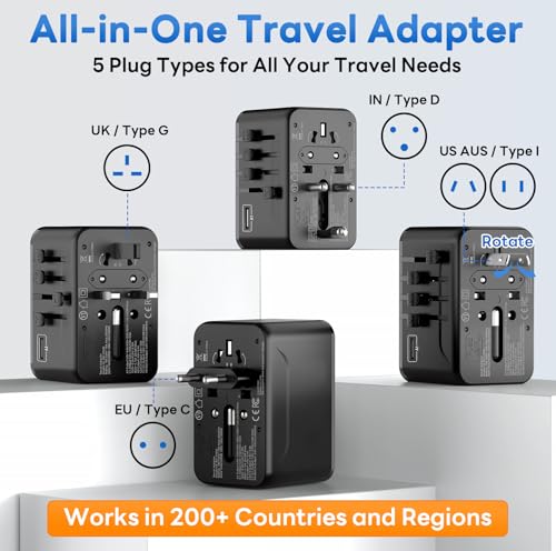 Universal Travel Adapter