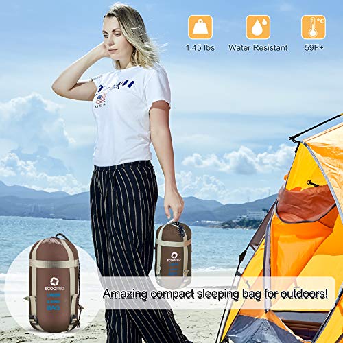 Warm Weather Sleeping Bag