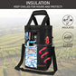 Insulated Wine Cooler Bag