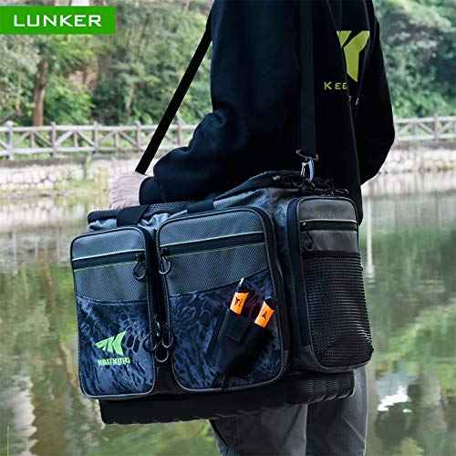 Bait Boss Tackle Bag