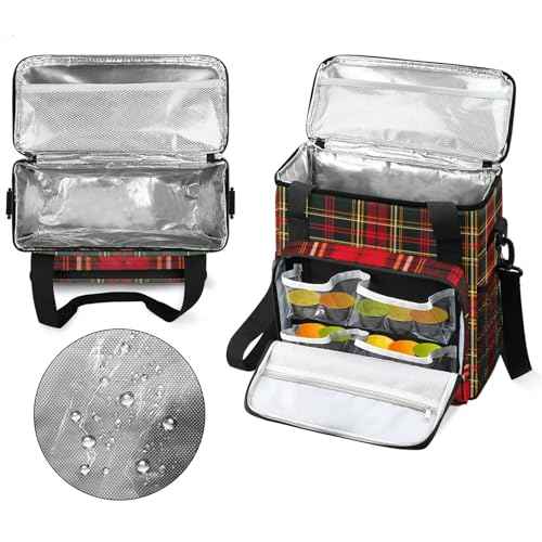 Travel Coffee Maker Carrying Bag Compatible with Keurig K