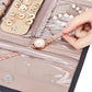 Travel Jewelry Case