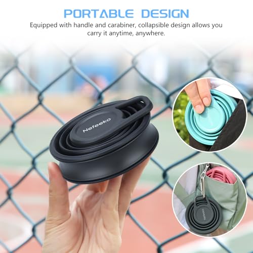 Collapsible Water Bottle