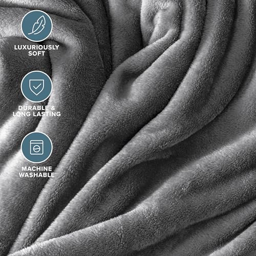 Fleece Blanket Luxury Microplush