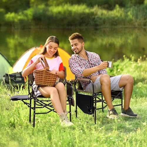 Camping Chairs (2 Count)