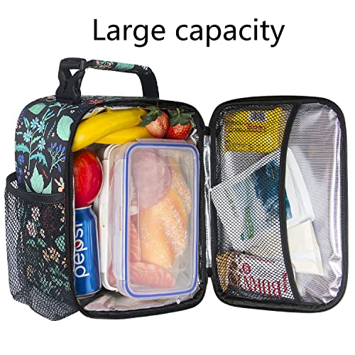 Insulated Lunch Bag Women