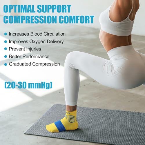 Medical Compression Socks for Women & Men Circulation