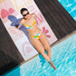 2 Pack Microfiber Beach Towel