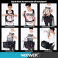 Pro Camera Case Waterproof Shockproof Adjustable Padded Camera Backpack Bag with Anti