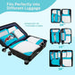 Compression Packing Cubes for Travel