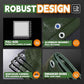 4x4 Feet 2 Pack (2 Count)