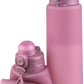 TakeToday Collapsible Water Bottles 32oz, Foldable Travel Water Bottle, BPA Free, Silicone Water Bottle Leakproof for Hiking, International Travel, Outdoors