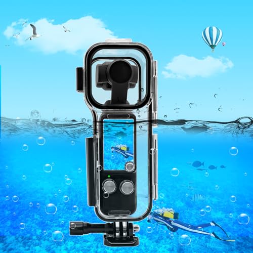 Waterproof Case for DJI Osmo Pocket 3