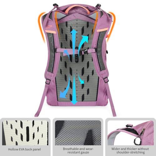 Hiking Hydration Backpack with 2L