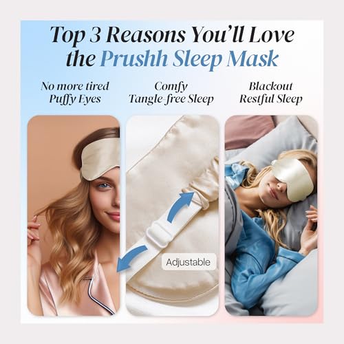 Silk Sleep Mask