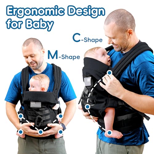 Baby Carrier Lumbar Support Infant Carrier
