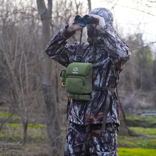 Binocular Harness Chest Pack