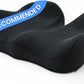Benazcap Ergonomic Seat Cushion -Large Memory Foam Office Chair Cushion Seat Pad - Sciatica & Lower Back Pain Relief - Car Seat Cushions for Driving Seat Cushions