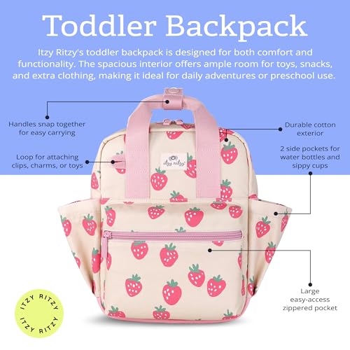 Toddler Backpack