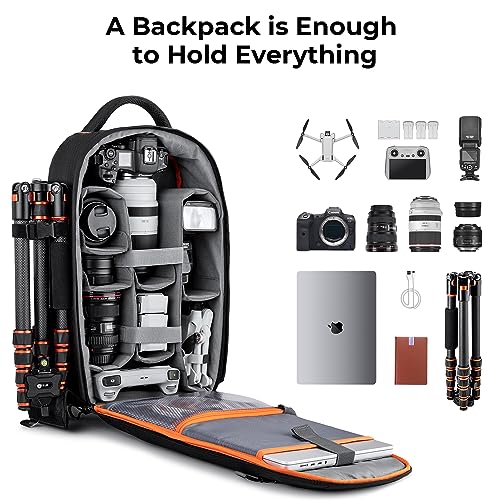 Camera Backpack