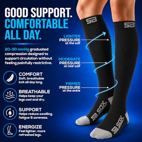 Compression Socks for Men & Women