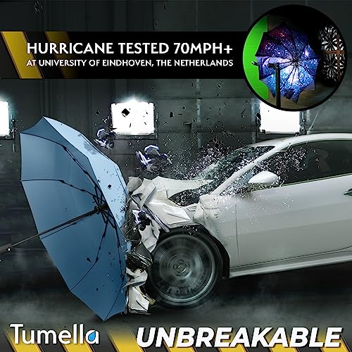 Strongest Windproof Travel Umbrella