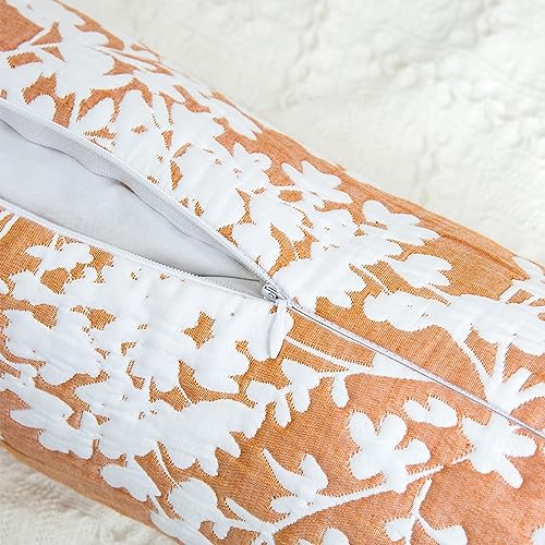 Buckwheat Neck Support Pillow Cervical Neck Cylinder Bolster Pillow