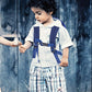 Rocket Toddler Kids Backpack with Harness Leash for Boys Girls Age 1