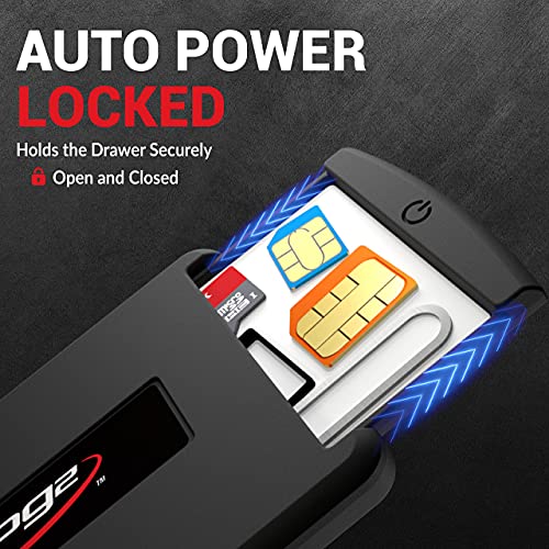 Mobile Safe Case for Travel