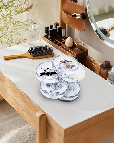 Acrylic Jewelry Organizer