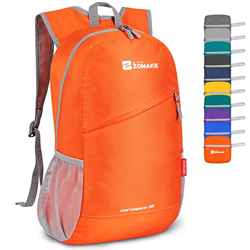 Lightweight Packable Backpack 20L