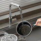 Hybrid Stainless Steel Pot Set (3 Count)