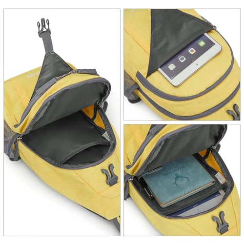 Sling Bag for Men Women