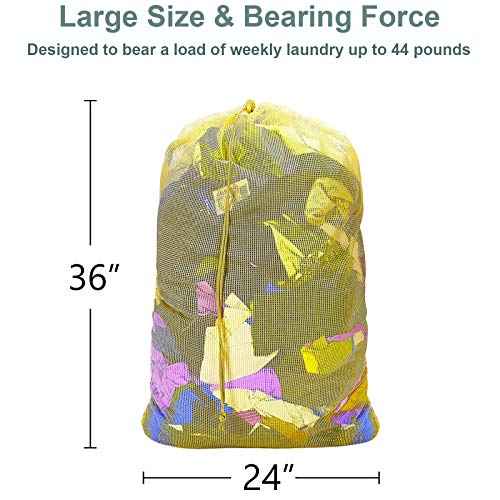 Mesh Laundry Bags