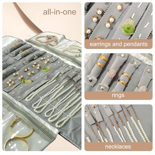 Travel Jewelry Case