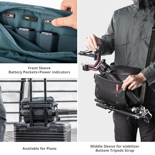 OneMo Sling Camera Bag 7