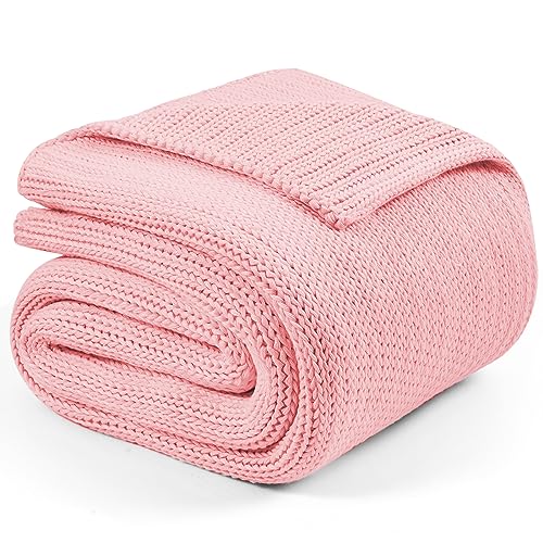 Knitted Weighted Blanket