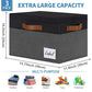 Extra Large Storage Bins with Lids