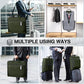 Garment Bags for Travel Carry On Garment Bag for Hanging Clothes