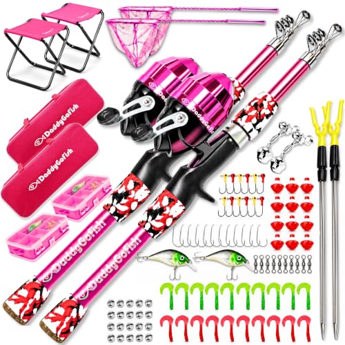 Kids Fishing Pole for Boys